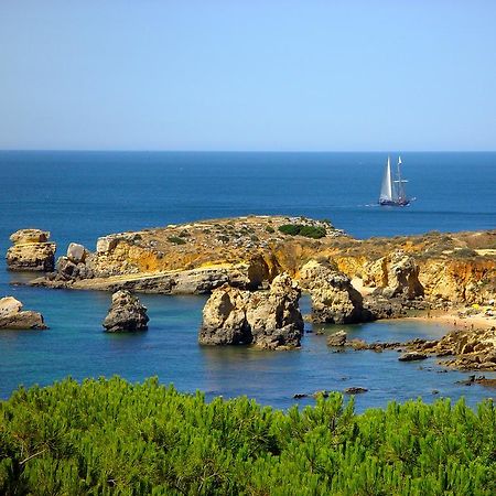 Marina Sea Residence Albufeira Eksteriør billede