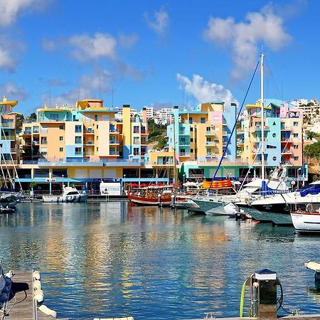 Marina Sea Residence Albufeira Eksteriør billede