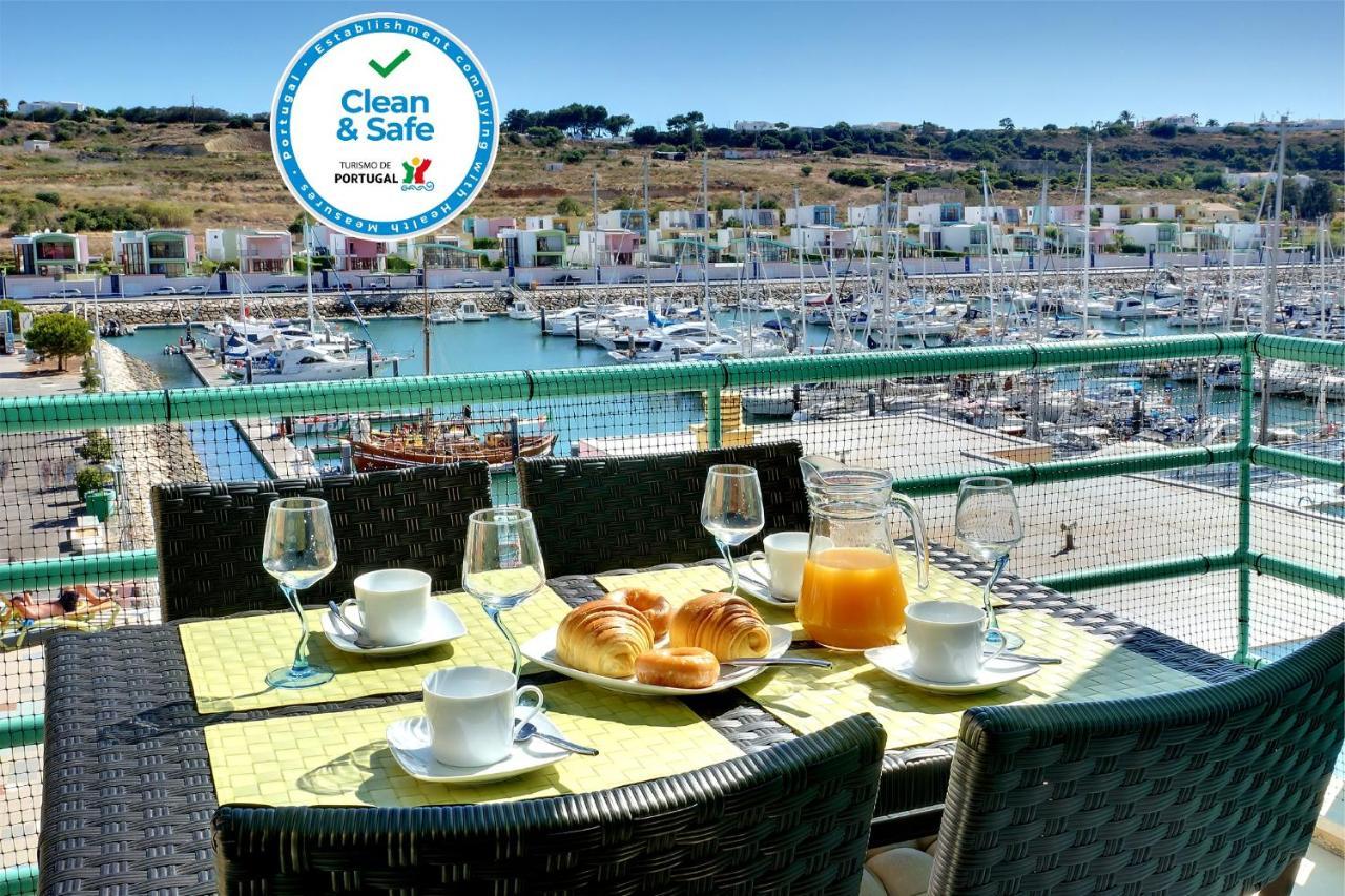 Marina Sea Residence Albufeira Eksteriør billede