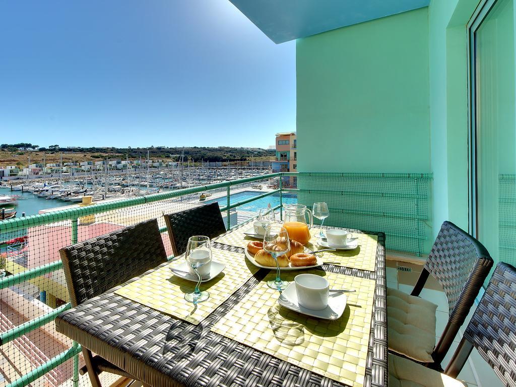 Marina Sea Residence Albufeira Eksteriør billede