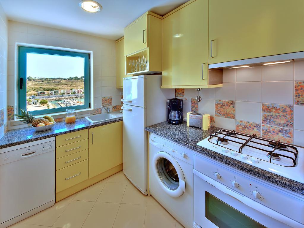 Marina Sea Residence Albufeira Værelse billede